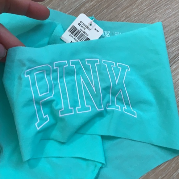NWT Victoria Secret PINK panty - Picture 2 of 6